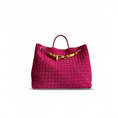 BOTTEGA VENETA SMALL ANDIAMO 743575 (45*34*22cm)
